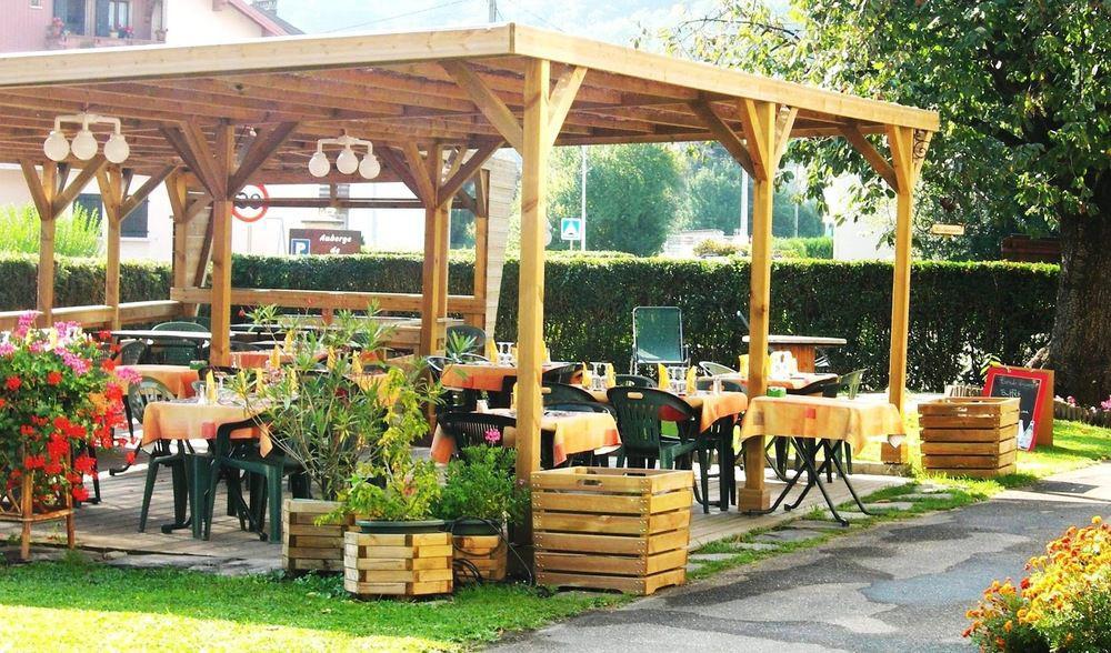 Auberge De Costaroche 알베르빌 외부 사진