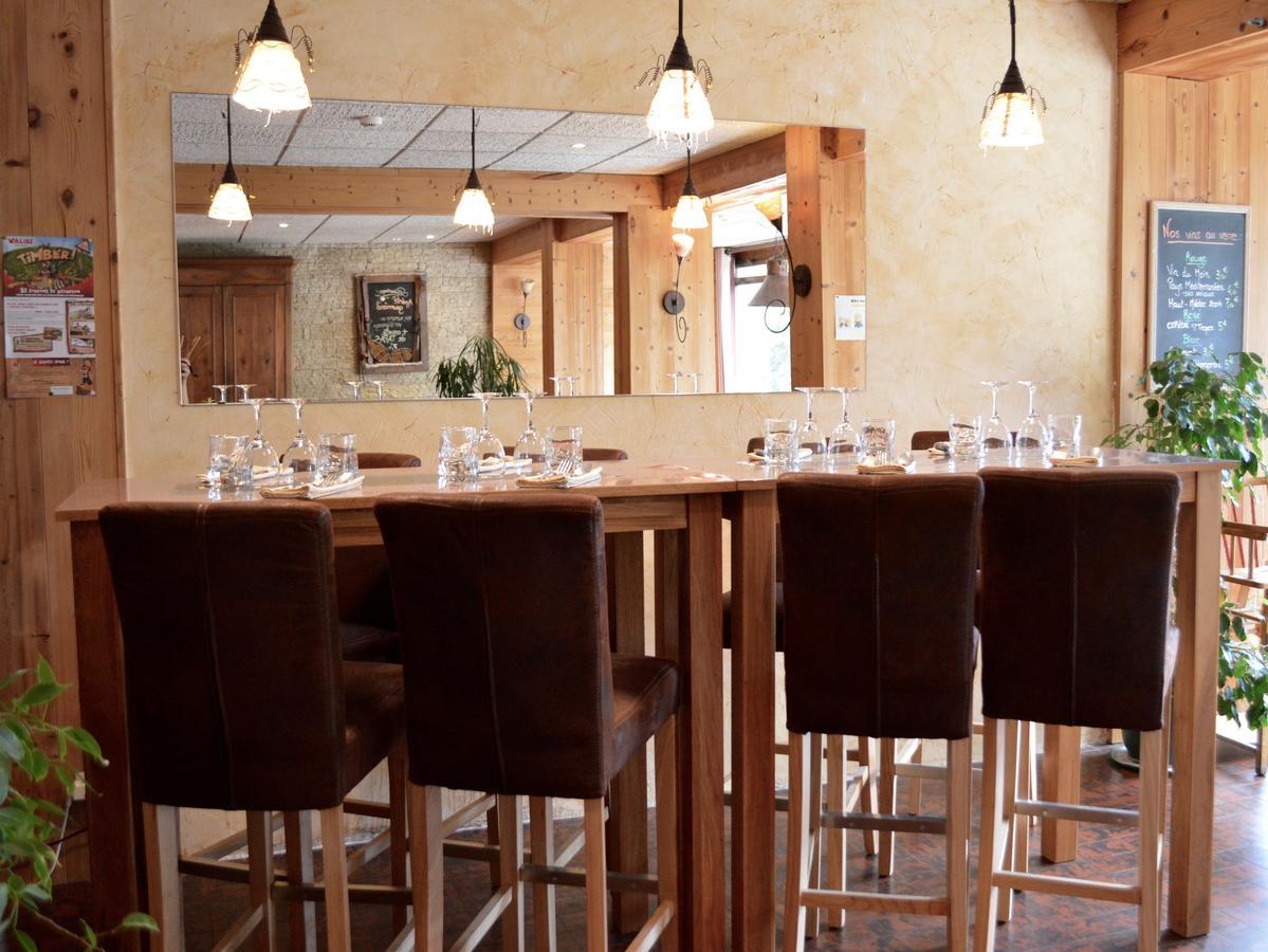 Auberge De Costaroche 알베르빌 외부 사진