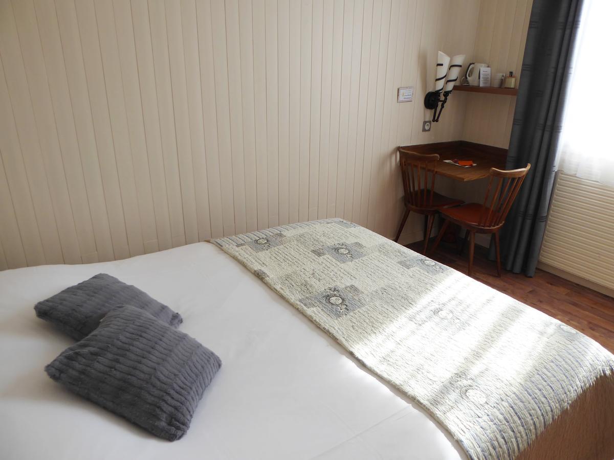 Auberge De Costaroche 알베르빌 외부 사진