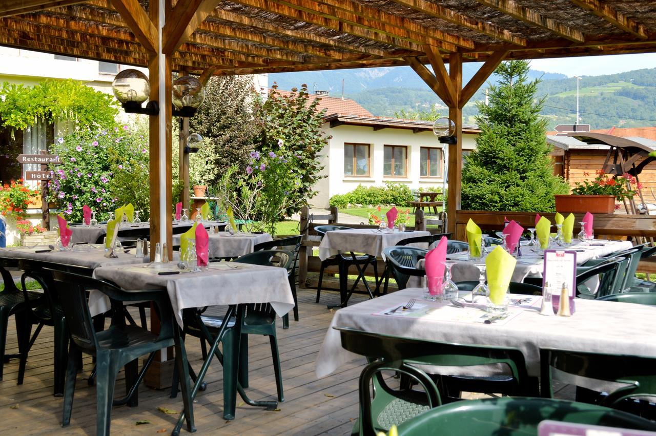 Auberge De Costaroche 알베르빌 외부 사진