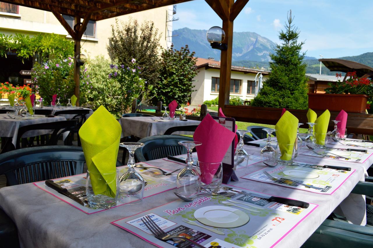 Auberge De Costaroche 알베르빌 외부 사진