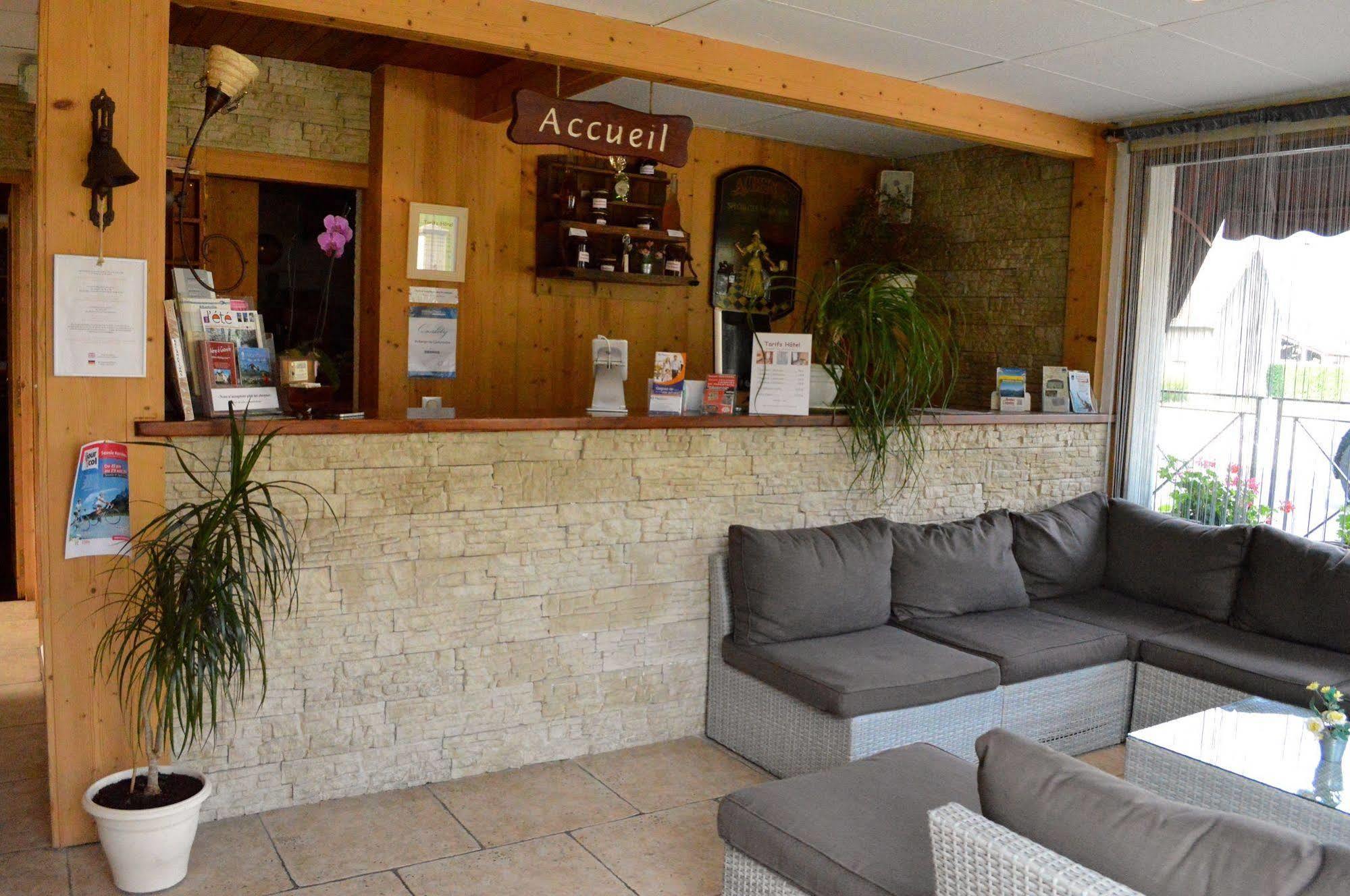 Auberge De Costaroche 알베르빌 외부 사진