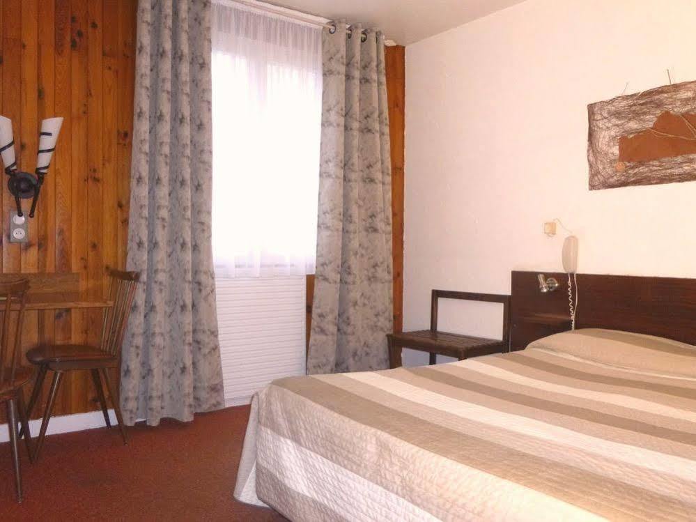 Auberge De Costaroche 알베르빌 외부 사진