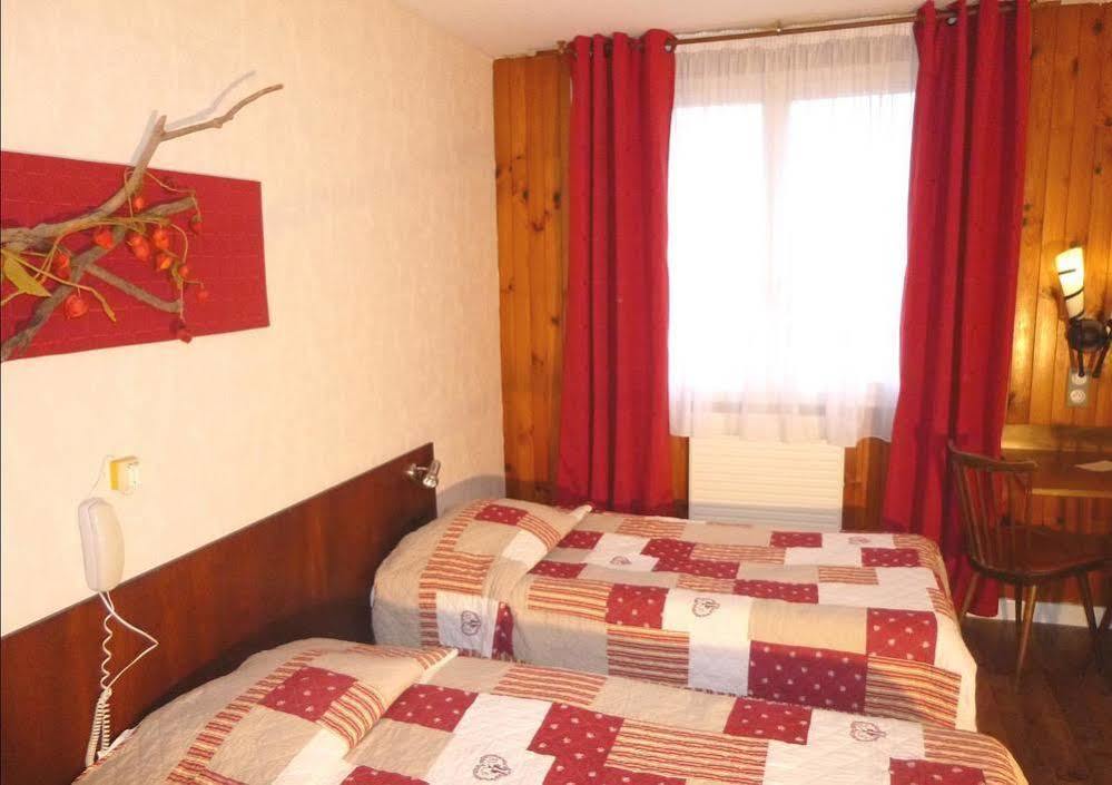 Auberge De Costaroche 알베르빌 외부 사진