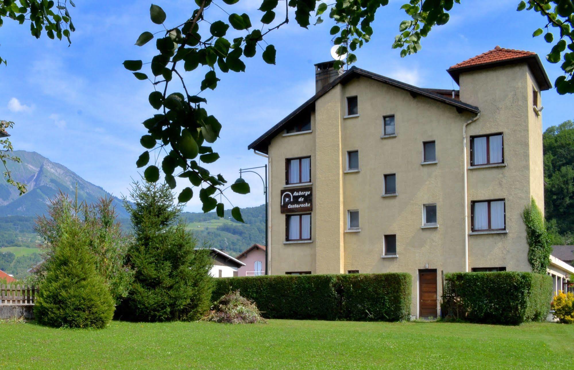 Auberge De Costaroche 알베르빌 외부 사진