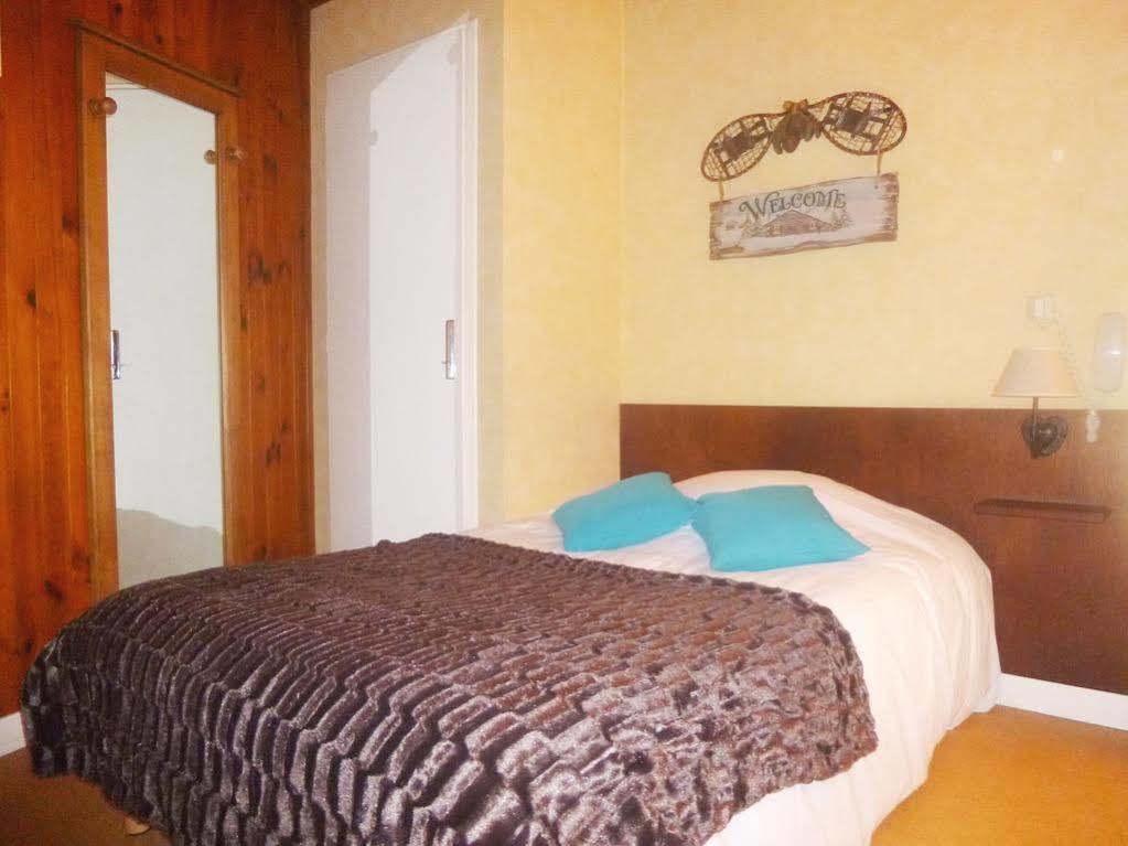 Auberge De Costaroche 알베르빌 외부 사진