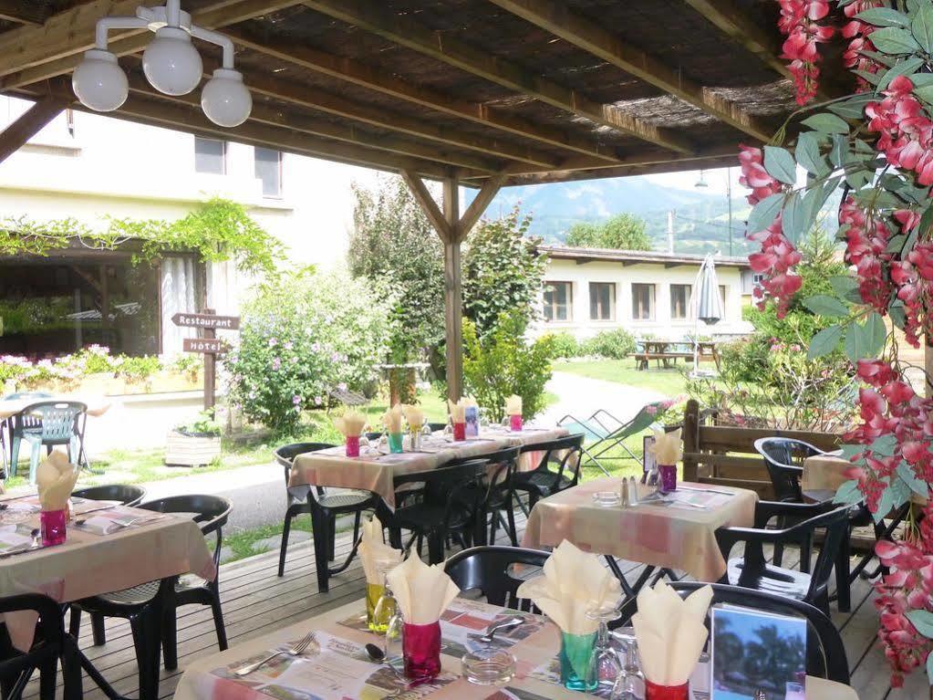 Auberge De Costaroche 알베르빌 외부 사진
