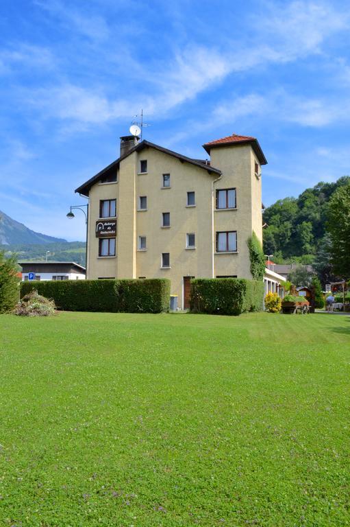 Auberge De Costaroche 알베르빌 외부 사진